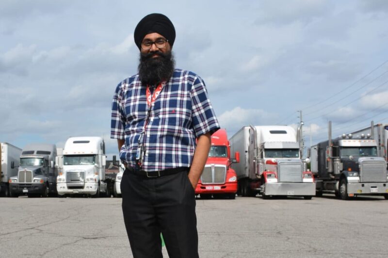Bienvenue aux chauffeurs immigrants, dehors les transporteurs malhonnêtes article image