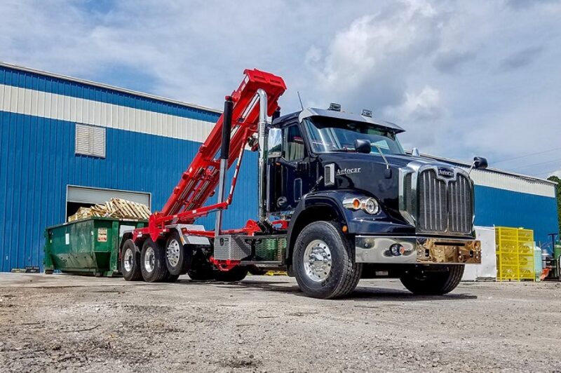 Nouveaux camions Autocar pour l’industrie du béton et de la construction article image