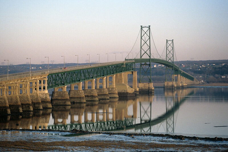 Pont de l'île d'Orléans : lancement des appels d’offres article image