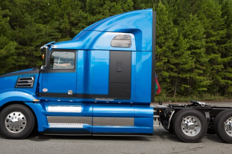 Rappel de Western Star - portes de compartiments article image