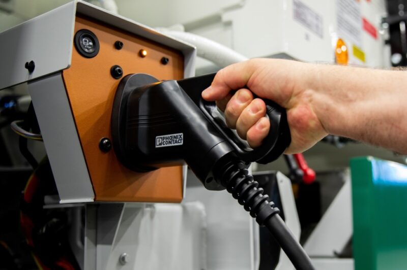 Carbure de silicium pour optimiser les batteries de véhicules électriques : Volvo lève la main article image