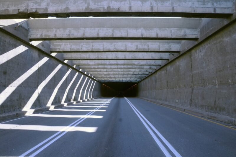 Le tunnel Lafontaine prêt un mois avant le temps article image