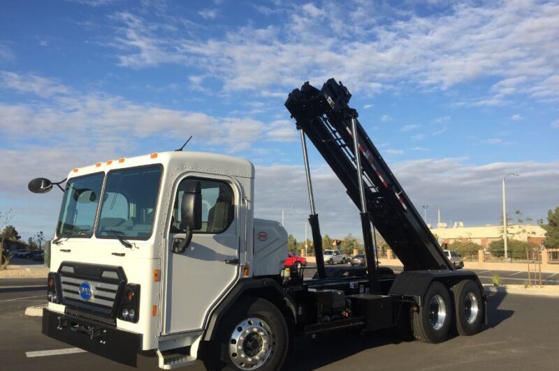 Camions électriques : BYD s’ajoute à Kenworth à titre de partenaire de Toyota article image