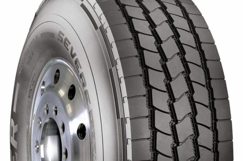 Cooper Tire élargit sa gamme de produits Severe Series article image
