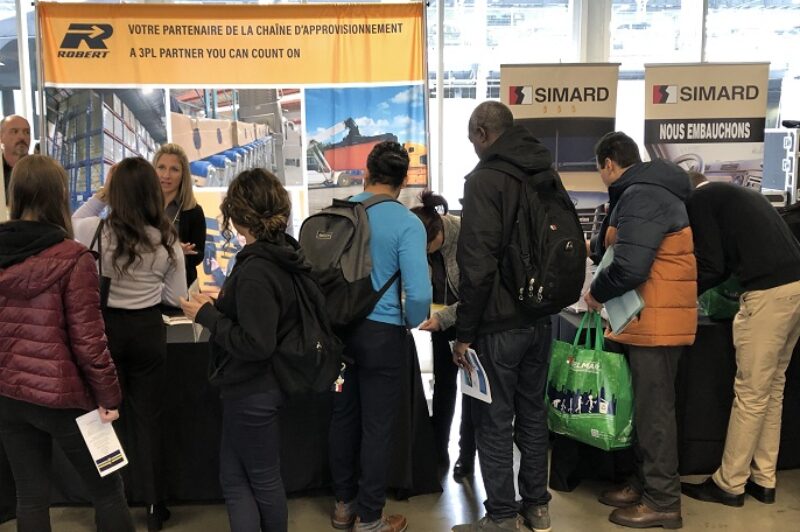 Une 4e Journée carrières pour CargoM article image