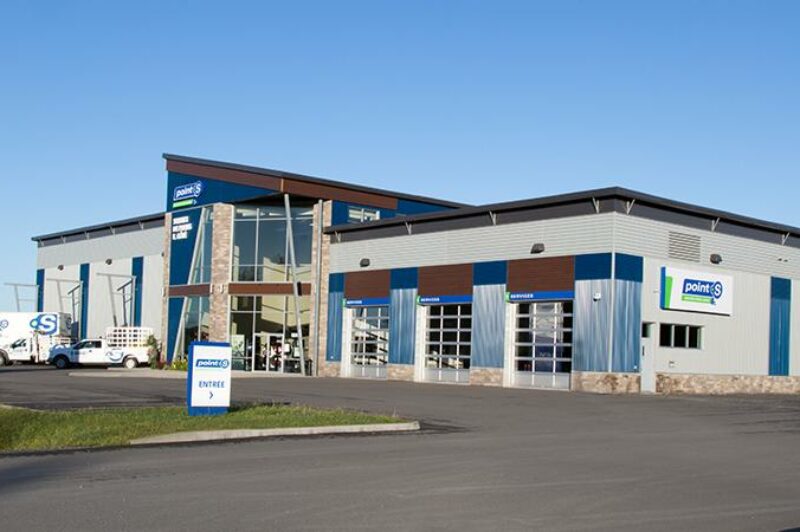 Robert Bernard s’associe avec Pneus Côté article image