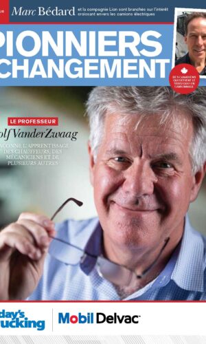 Pionniers du Changement #1 2019 article image