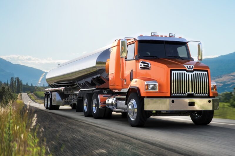 Rappels de Western Star – Direction et déflecteur aérodynamique article image