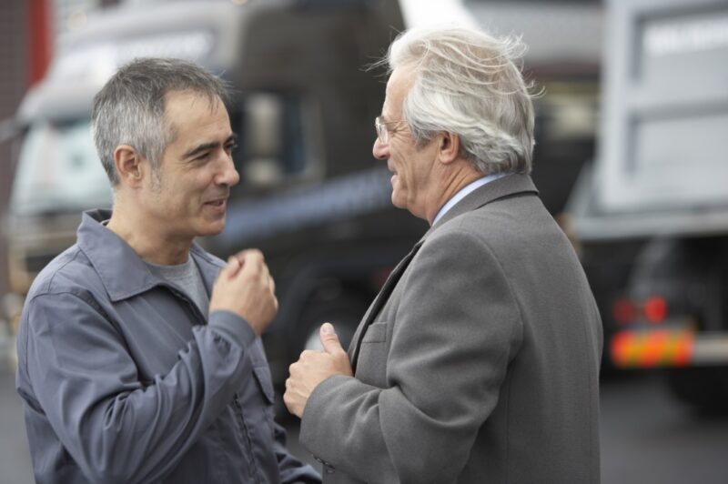 Le Top 5 des raisons pour lesquelles les chauffeurs vous réfèrent – Ou pas article image