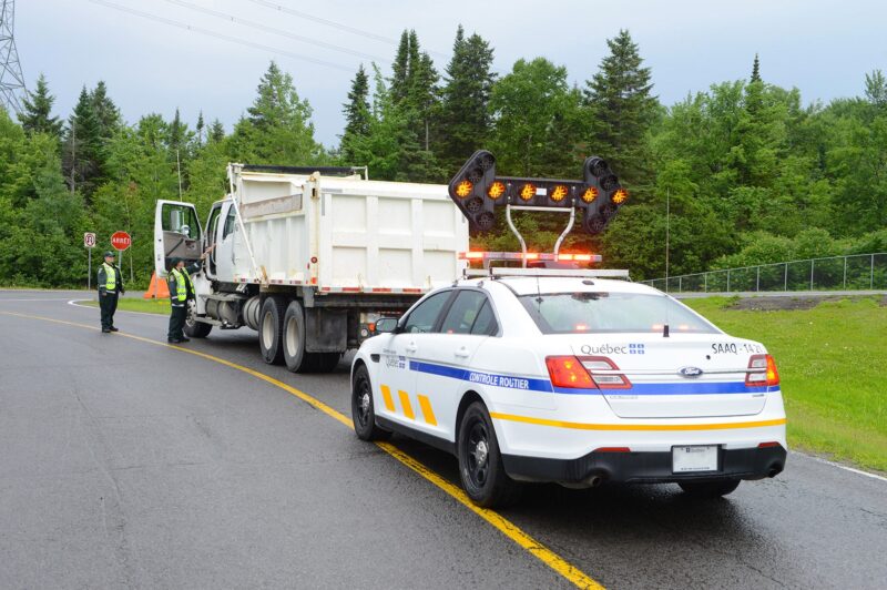 Rapports d’intervention disponibles chez Contrôle routier Québec article image