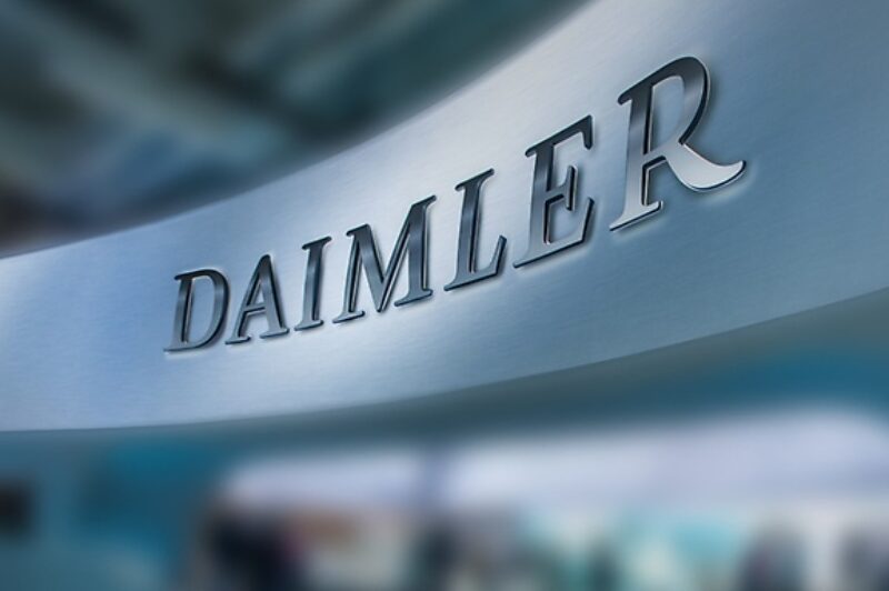 Daimler va supprimer des milliers d'emplois d'ici fin 2022 article image