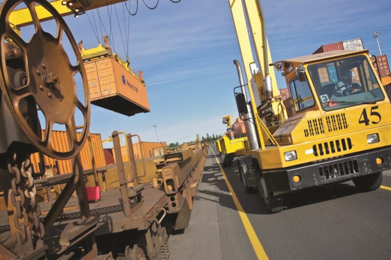 Le camionnage en pénurie de chauffeurs bénéficiera d’un nouveau terminal de transbordement du CP à Montréal article image