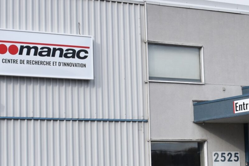 Manac investit en recherche et développement article image