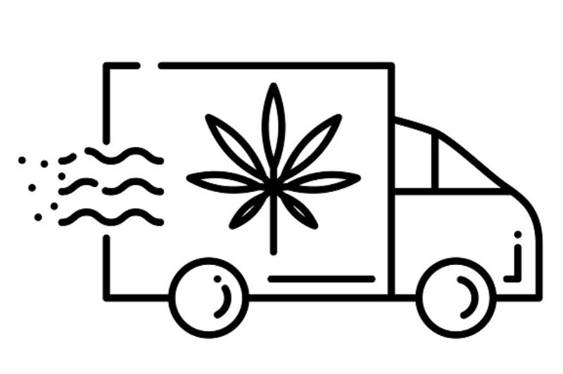 Le cannabis représente une activité en croissance pour les entreprises disposées à le transporter article image