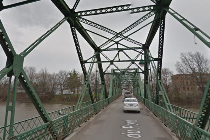 Travaux d’urgence - Fermeture prolongée du pont Reed à L’Assomption article image