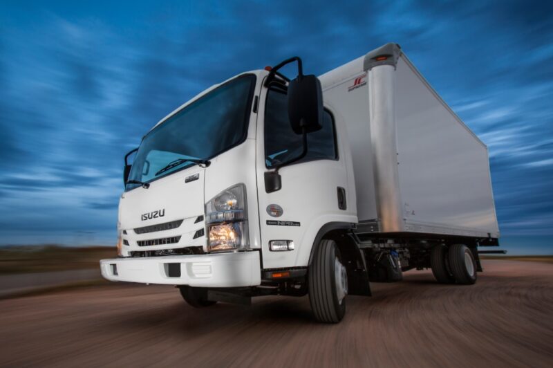 Rappel d’Isuzu – Roues mal serrées article image