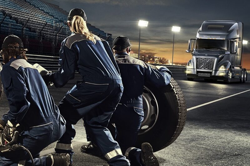 Rappel de Volvo VNL et VNR – Système de direction article image