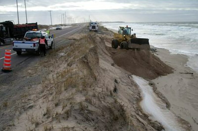 Québec consolide la route 199 aux Îles de la Madeleine après l’ouragan Dorian article image