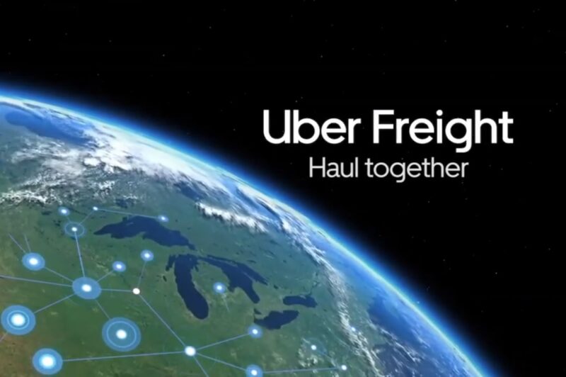 Uber Freight double pratiquement sa taille aux USA article image