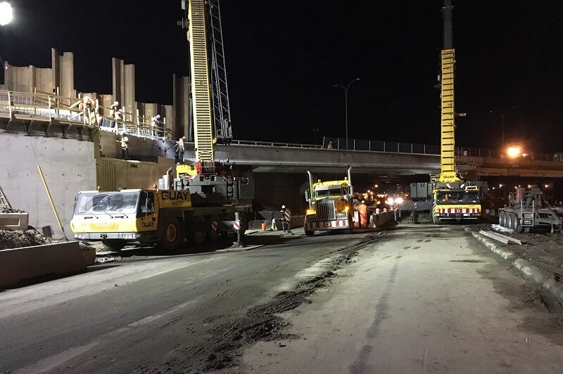 Portion de la 13 fermée et Turcot perturbé ce week-end article image