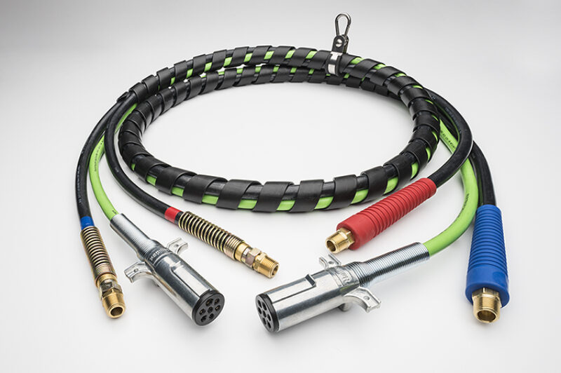 Haldex dévoile la gamme de produits électriques et pneumatiques Midland article image