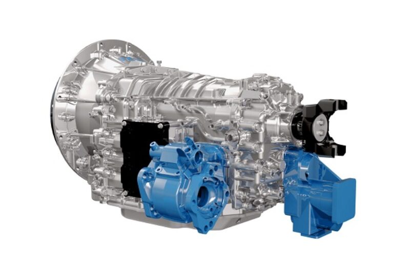 Exclusif : Eaton abandonne la transmission Procision article image