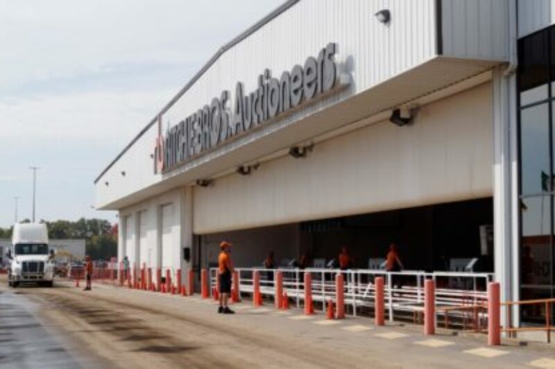 Ritchie Bros. lance un nouveau service d'inspection article image