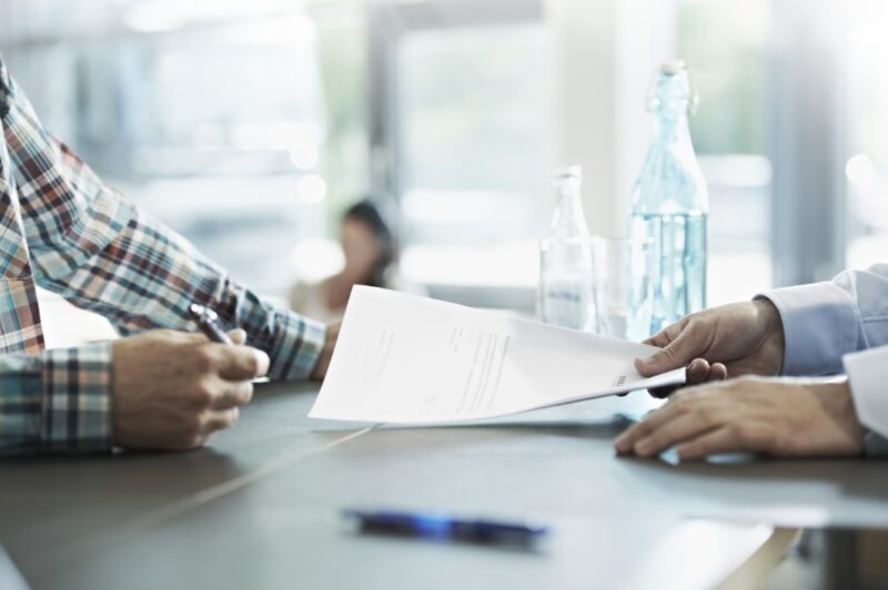 Chômage en hausse – Plus de travailleurs disponibles à l’embauche article image