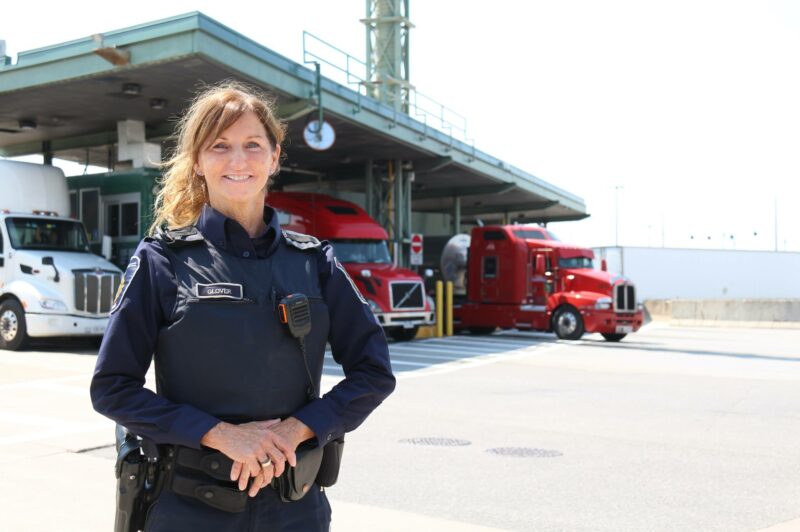 Les arrivées de camions chutent pendant une autre semaine article image
