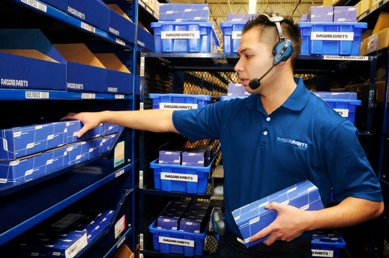 Le programme de services aux flottes de Paccar Parts a 10 ans article image