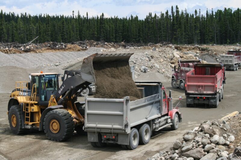 Le MTQ publie ses tarifs 2020 de transport de vrac article image