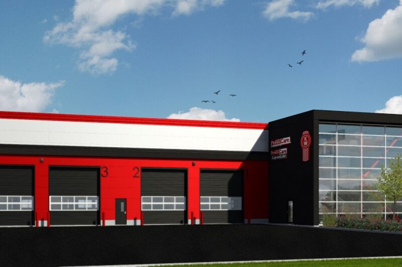 Ouverture de la nouvelle succursale Kenworth Québec à Saint-Augustin-de-Desmaures article image