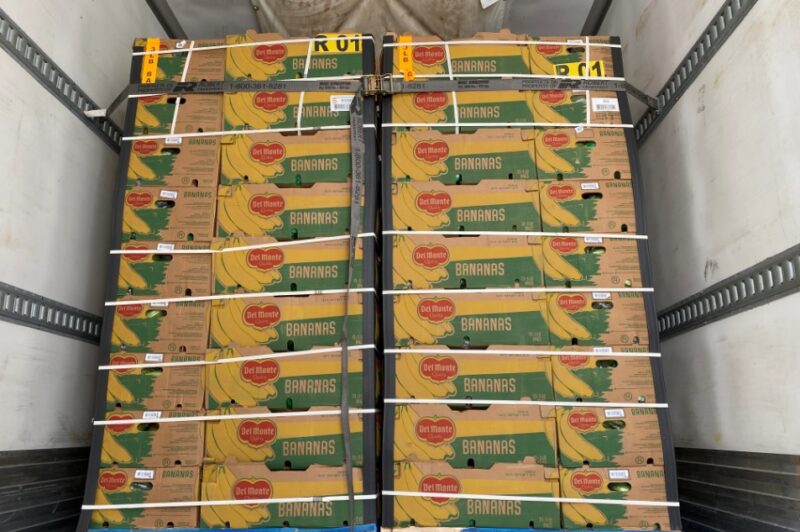 Des fleurs – et plus de paperasse? - pour les transporteurs de fruits et légumes article image