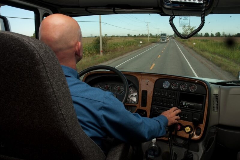 800 000 $ sur 4 ans pour attirer de la main-d’œuvre en camionnage article image