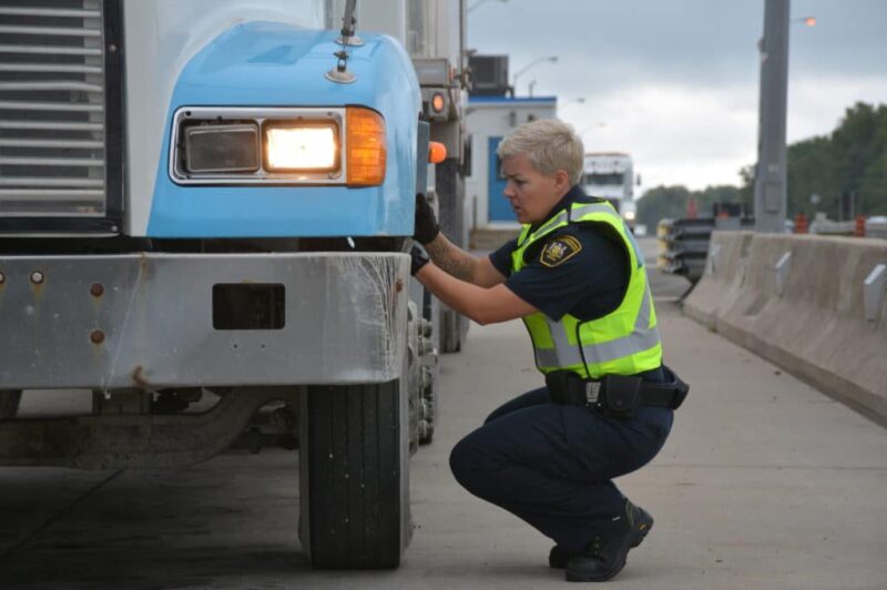Les contrôleurs ontariens dénoncent les quotas d’inspections article image