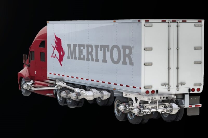 Formations Meritor sur la gestion des pièces de rechange article image
