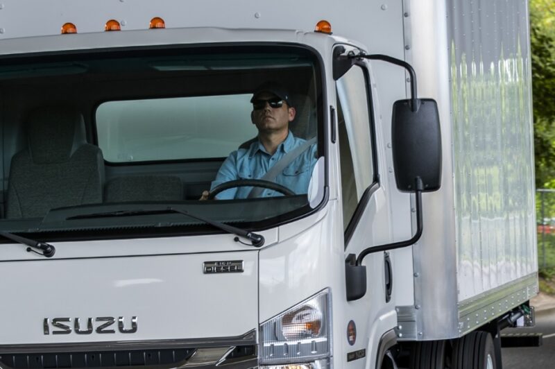 Rappel d’Isuzu – Ceintures de sécurité article image