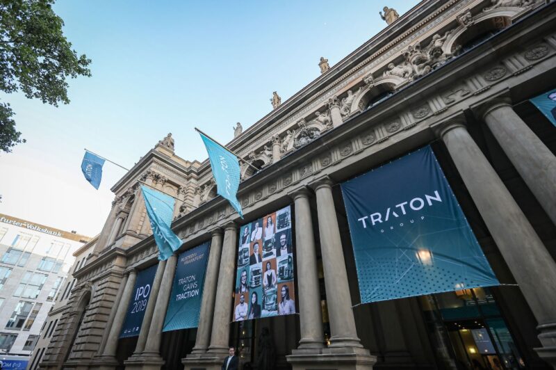 Navistar très activement courtisée par TRATON article image