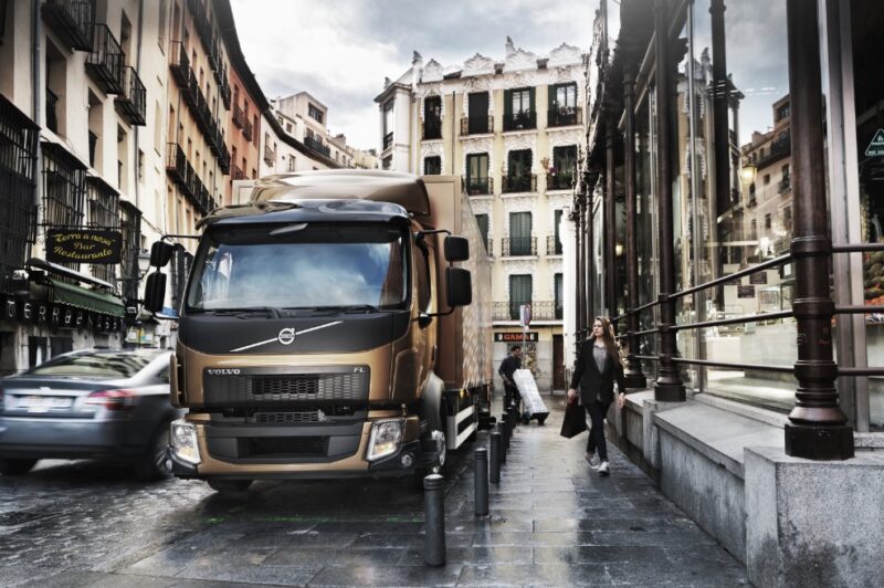 Pas de poids moyens Volvo en Amérique. Pour l’instant. article image