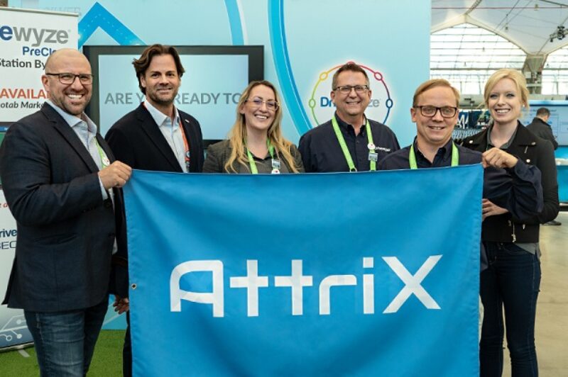 AttriX annonce un partenariat avec Drivewyze article image