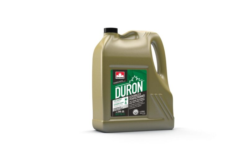 Petro-Canada élargit sa gamme de produits Traxon et Duron article image