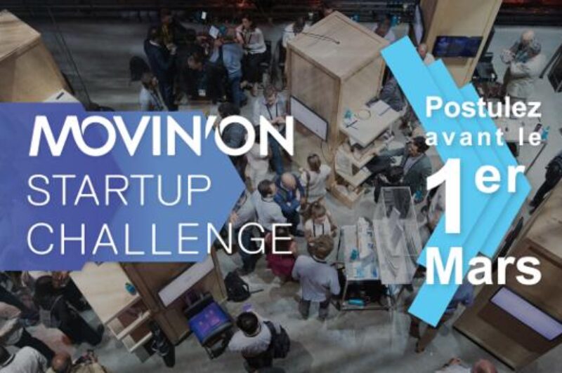 Participez à la nouvelle édition du Movin’On Startup Challenge article image