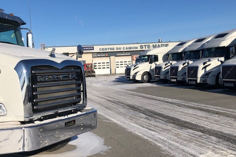 Groupe Mack Volvo : une acquisition qui n’attendait que le bon moment article image