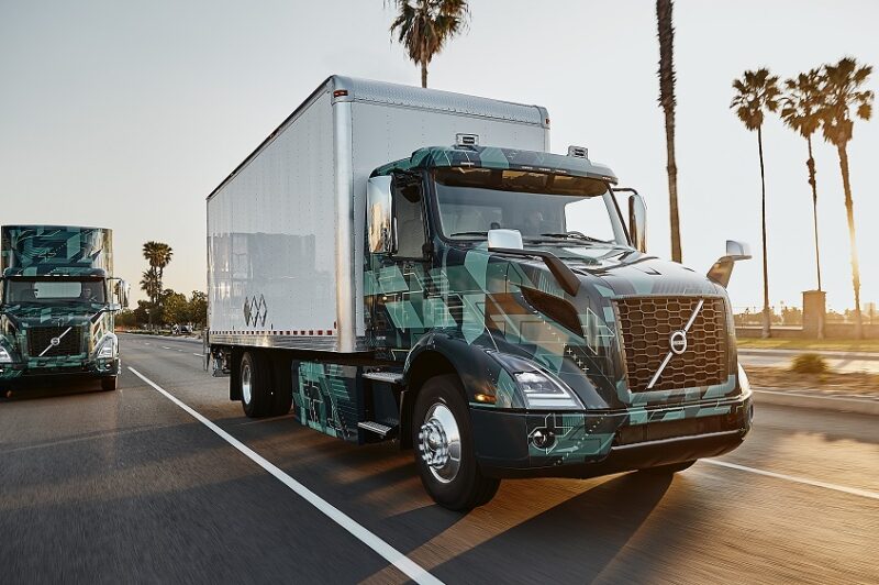Volvo fait la lumière sur son projet LIGHTS article image