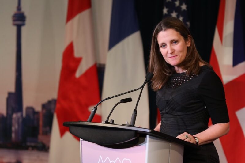 Le camionnage protégé par le nouvel ALENA, assure Ottawa article image