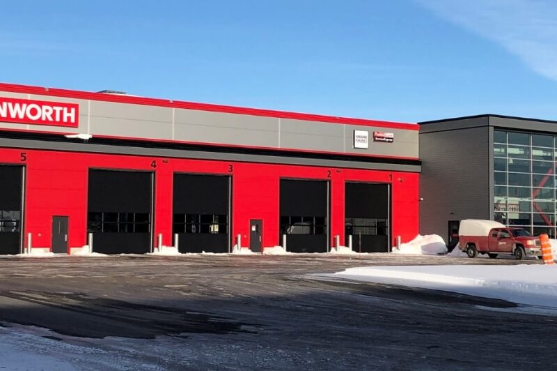Nouvelle concession pièces et service Kenworth à St-Augustin-de-Desmaures article image