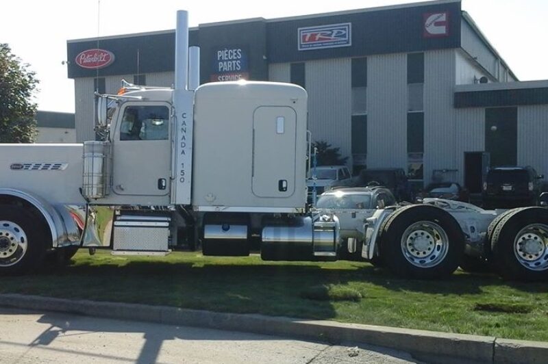 Prestige Peterbilt de Gatineau certifié Platine article image