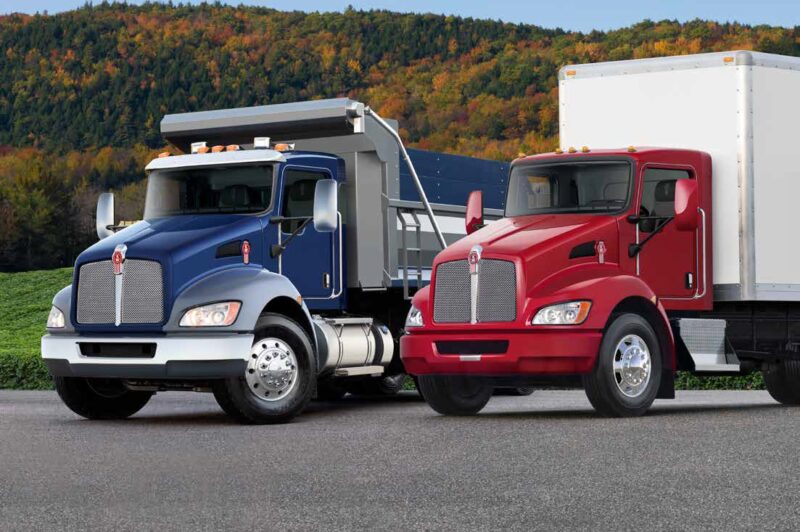 Rappel de Kenworth T370 – Freins article image