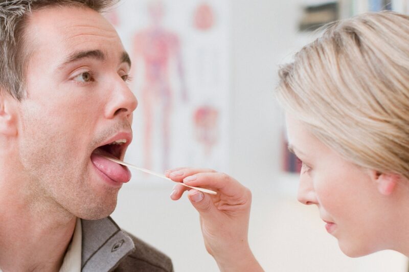 Dites aaah – Tests antidrogue oraux envisagés aux USA article image