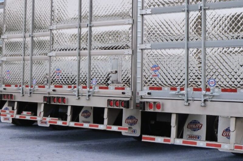 Record de production chez Utility Trailer article image